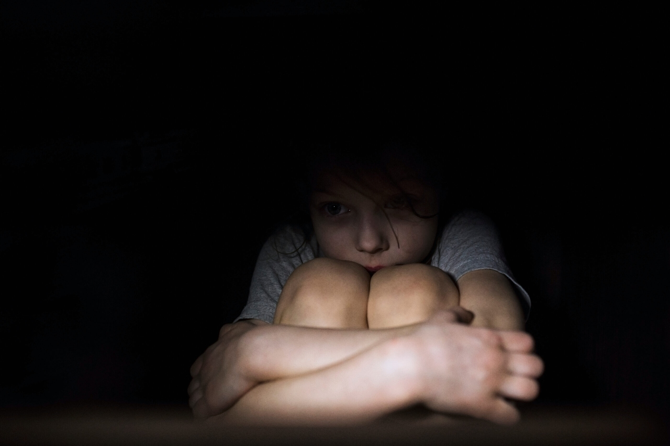 SUPPORTING YOUR CHILD AFTER TRAUMA